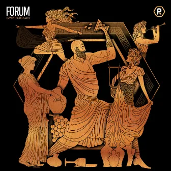 Symposium LP by Forum