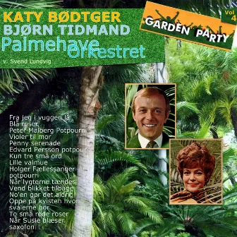 Garden Party Vol. 4 by Katy Bødtger