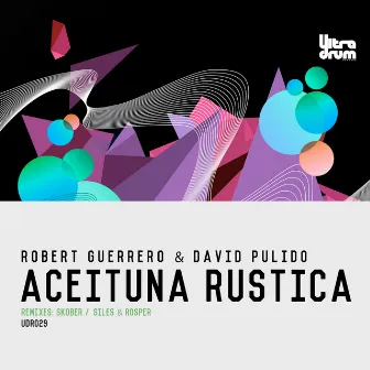 Aceituna Rústica by Robert Guerrero