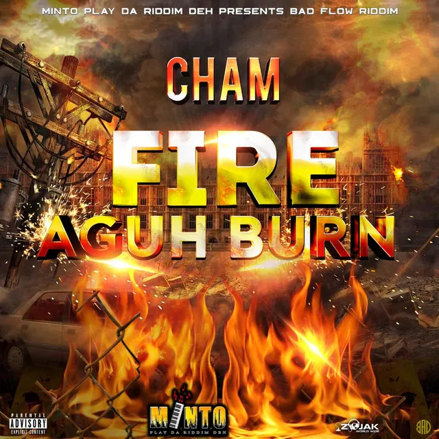 Fire Aguh Bun