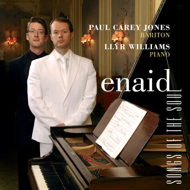 Enaid / Songs Of The Soul