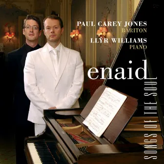 Enaid / Songs Of The Soul by Paul Carey Jones