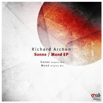 Sonne / Mond by Richard Archon