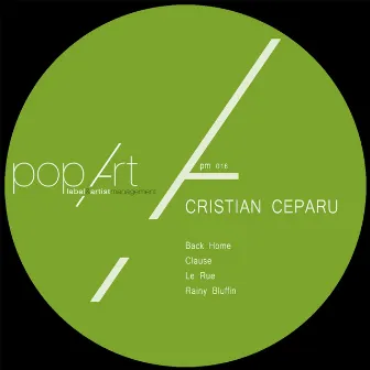 Back Home EP by Cristian Ceparu