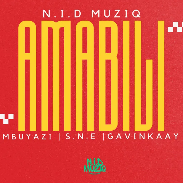 AMABILI (feat. Mbuyazi)