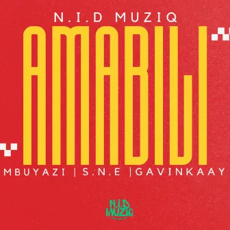 AMABILI (feat. Mbuyazi) by GavinKaay