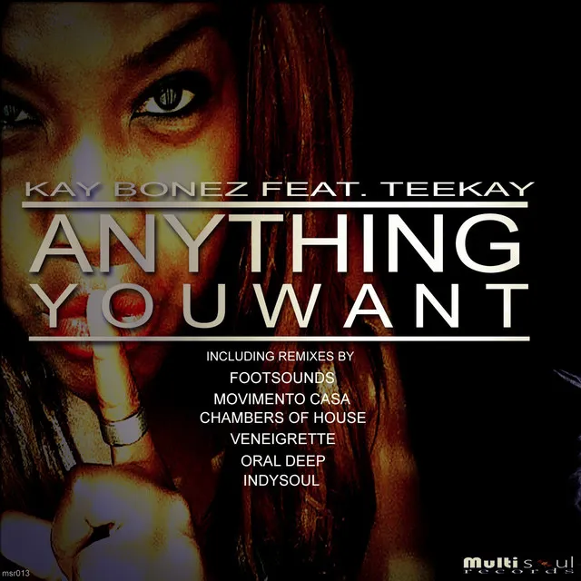 Anything You Want