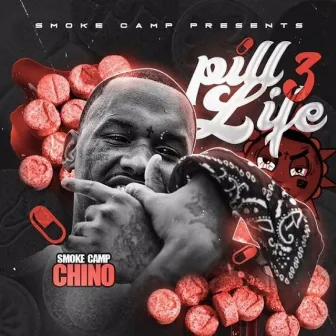 Pill Life 3 by Smokecamp Chino