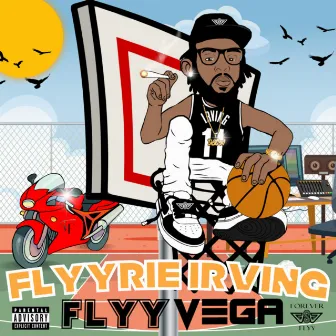 Flyyrie Irving by Flyy Vega