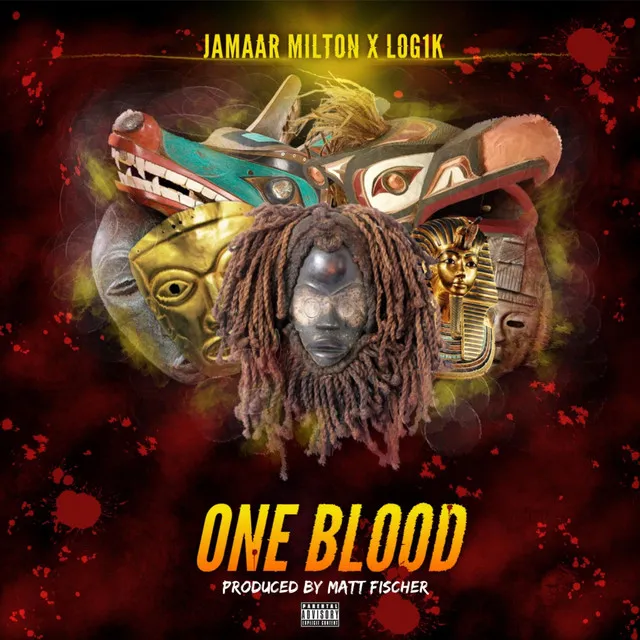 ONE BLOOD (The Ancestors)