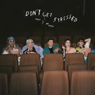 DON'T GET STRESSED by Meddi