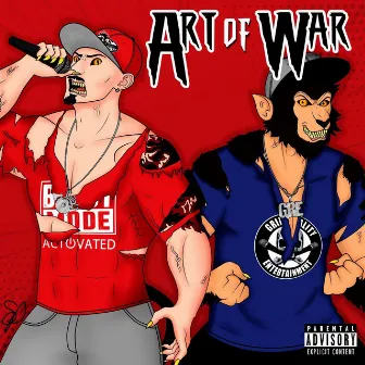 Art of War by Beastmode Warriors