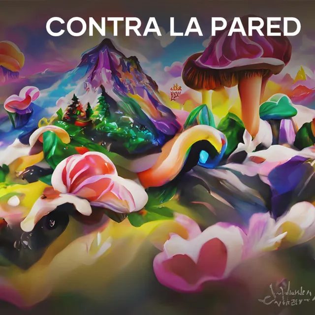 CONTRA LA PARED