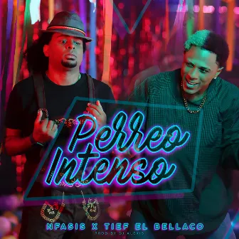 Perreo Intenso by Tief El Bellaco