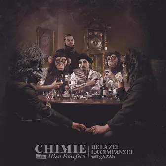 De La Zei La Cimpanzei by Chimie