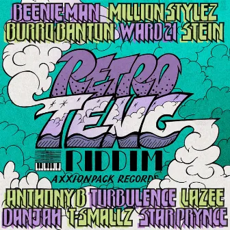 Retro Teng Riddim by Axxionpack