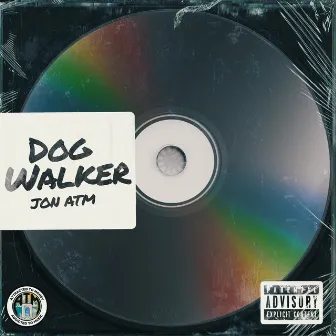 Dog Walker by JON ATM