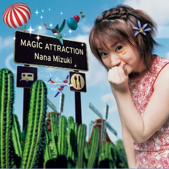 MAGIC ATTRACTION by Nana Mizuki