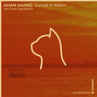 Sunset in Kabini by Aman Anand