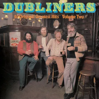 20 Original Greatest Hits Volume 2 by The Dubliners