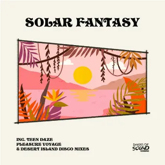 Solar Fantasy by Joe Morris