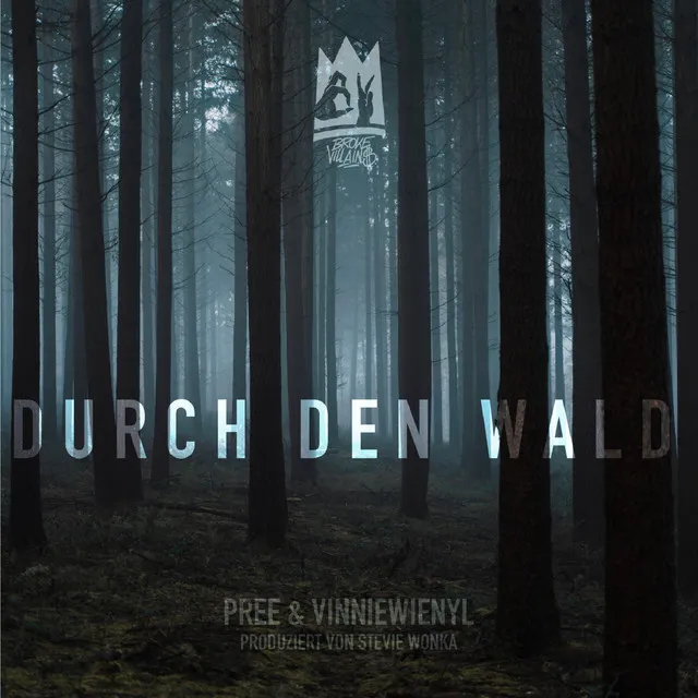 DURCH DEN WALD