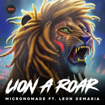 Lion a Roar by Leon Demaria