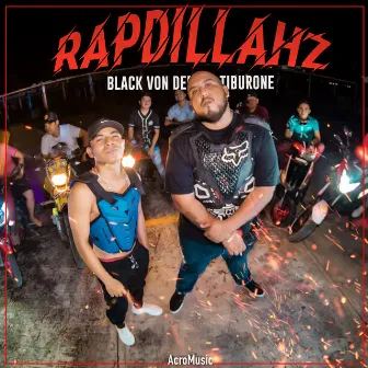 Rapdillahz (Remezcla) by Black Von Dee