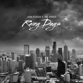 Rainy Days by Jahh Picasso