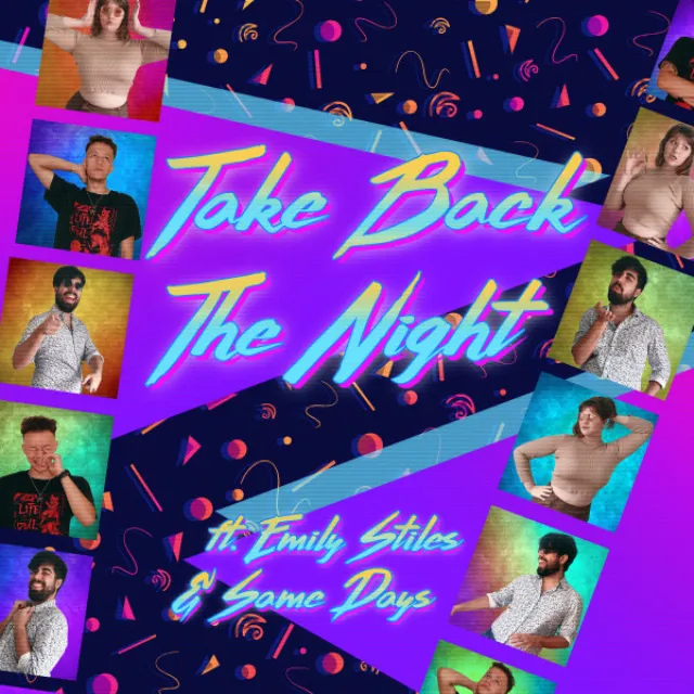 Take Back The Night