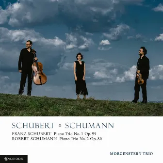 Schubert & Schumann: Piano Trios Nos. 1 & 2 by Morgenstern Trio