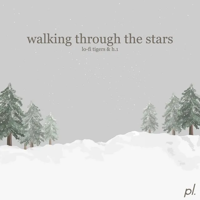 Walking Through The Stars