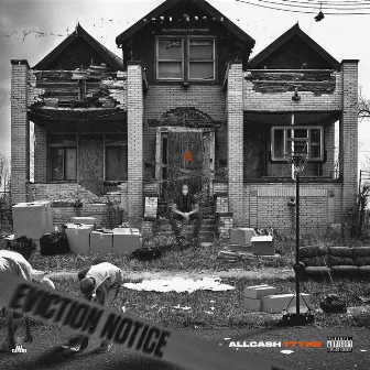 Eviction Notice by AllCash Ttyme