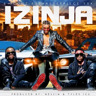 Izinja by E-iconz