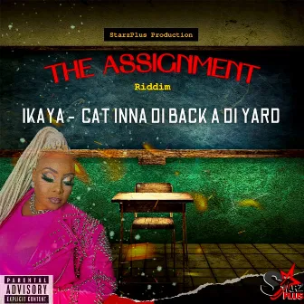 Cat Inna Di Back a Di Yard by Starzplus