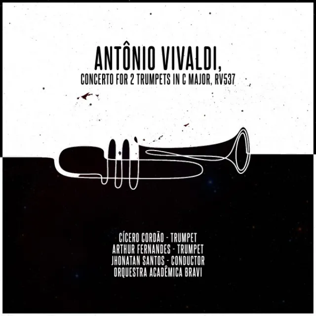 Concerto for 2 Trumpets in C major, RV 537: III Allegro