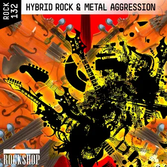 Hybrid Rock & Metal Aggression by Dennis Buikema