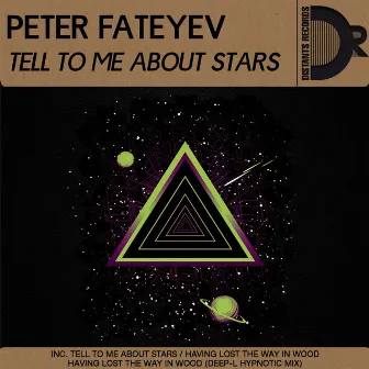 Tell to Me About Stars EP by Peter Fateyev