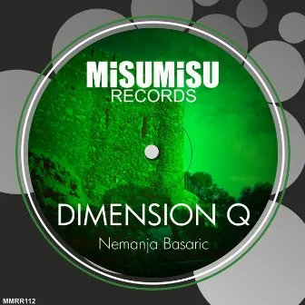 Dimension Q by Nemanja Basaric