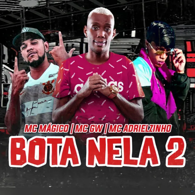 Bota Nela 2 (feat. MC GW & Adrielzinho)