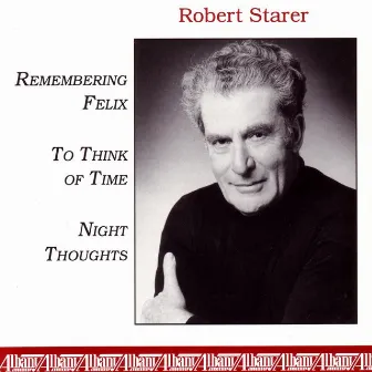 Vocal Works by Robert Starer