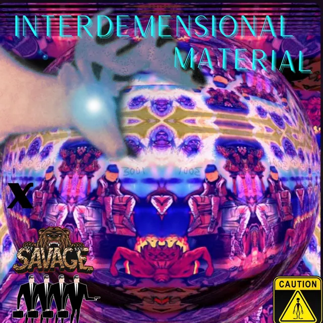 Interdemensional Material