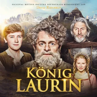 König Laurin (Original Soundtrack) by David Reichelt