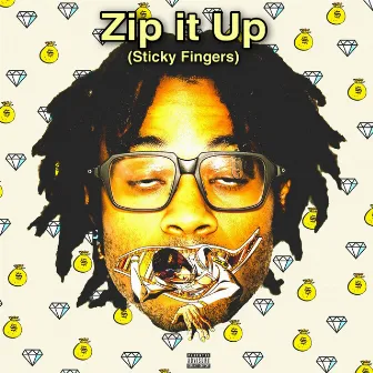 Zip It UP (Sticky Fingers) by Apollo Fresh