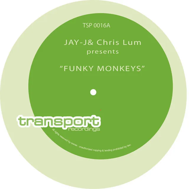 Funky Stuff - Funky Monkeys Mix