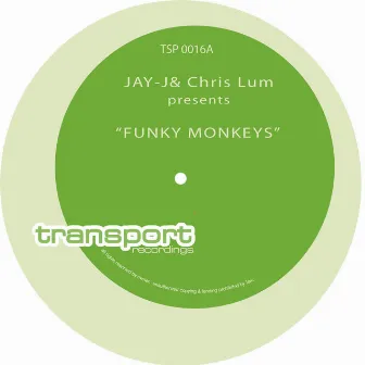 Funky Monkey by Jay-J