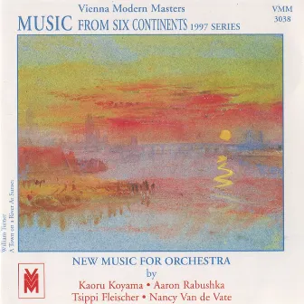 Music from 6 Continents (1997 Series) by 