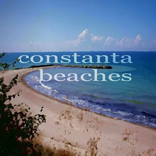 Constanta Beaches - Melody Of Elements Deeper House Mix