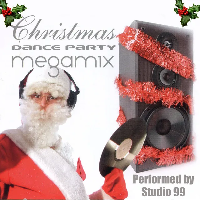 Christmas Dance Party Megamix