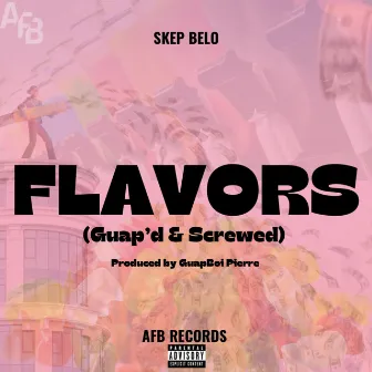 Flavors by Skep Belo